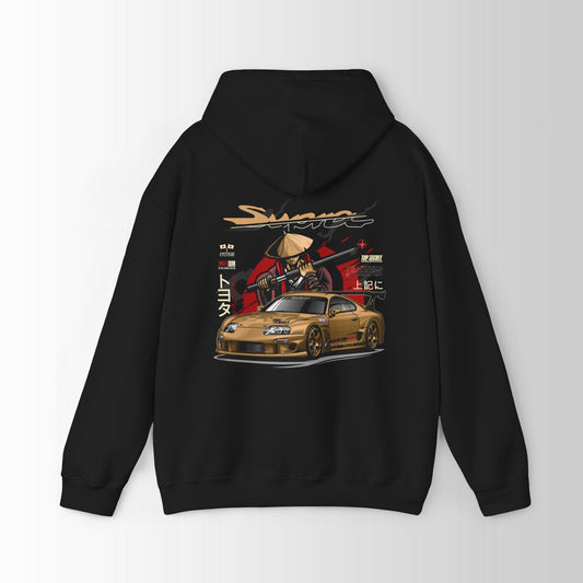 Toyota Supra Hoodie, JDM Hoodie, Retro JDM hoodie, Gift For Car Guys, Unisex Heavy Blend Hoodie