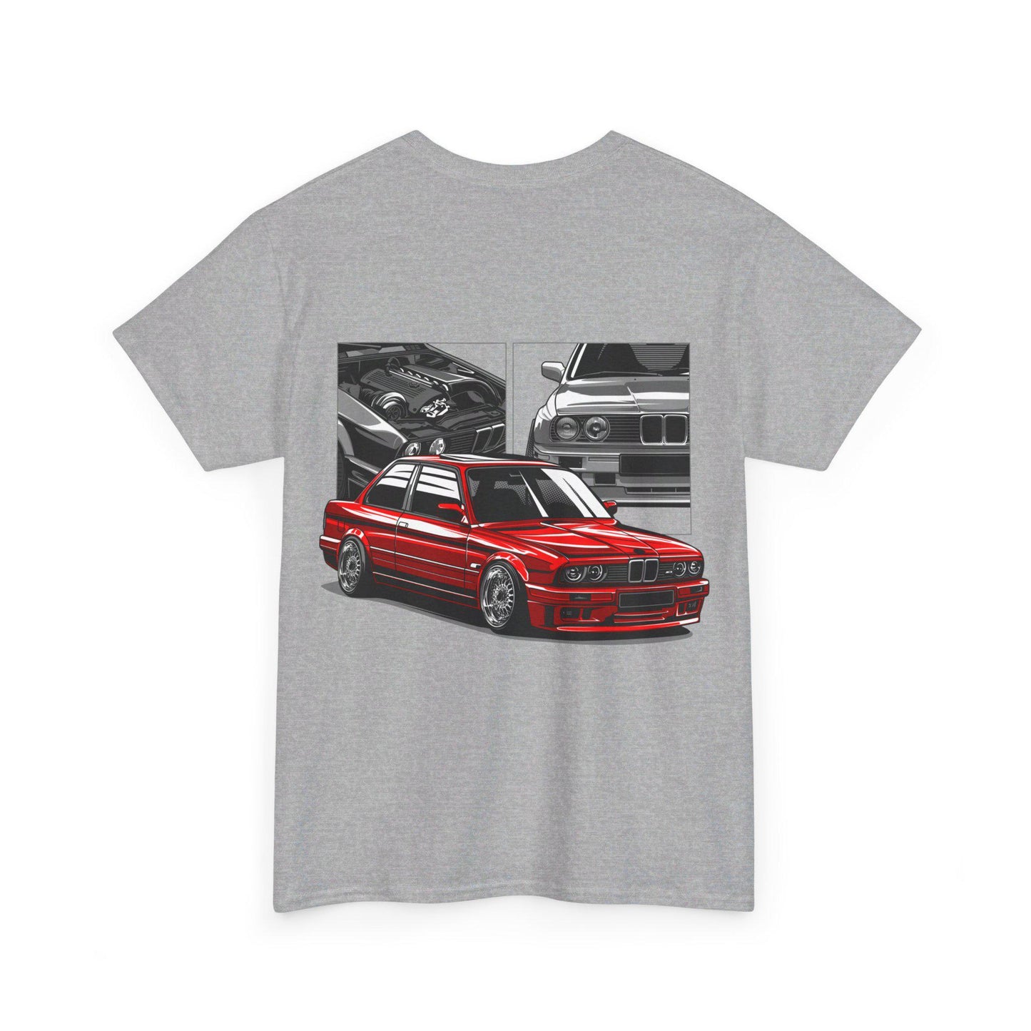 M3 RED E30 T-Shirt