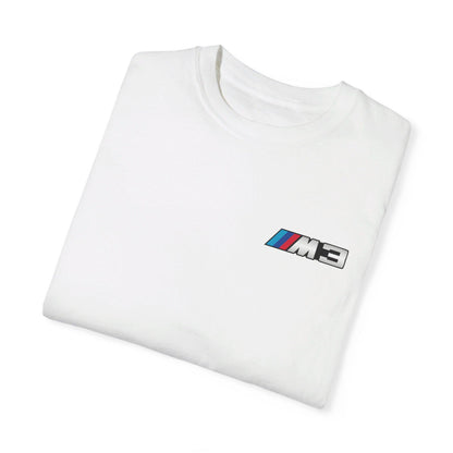 BMW M3 E36 Spec Tee - Boosted Gear Co, Euro Car Shirt, Cool Unisex Tee, Casual Motorsport Top, Unique Graphic Car Apparel