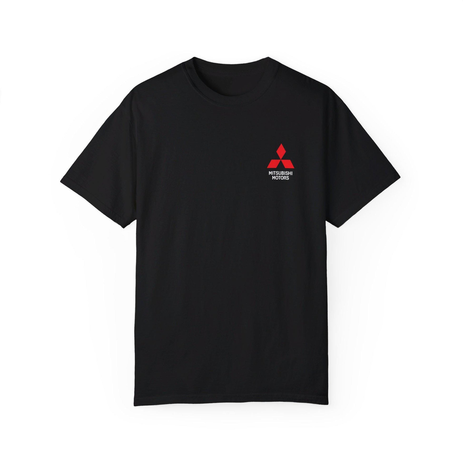 Mitsubishi Evo 9 Spec Tee - Boosted Gear Co, JDM Car Shirt, Cool Unisex Tee, Casual Racing Top, Unique Graphic Car Apparel