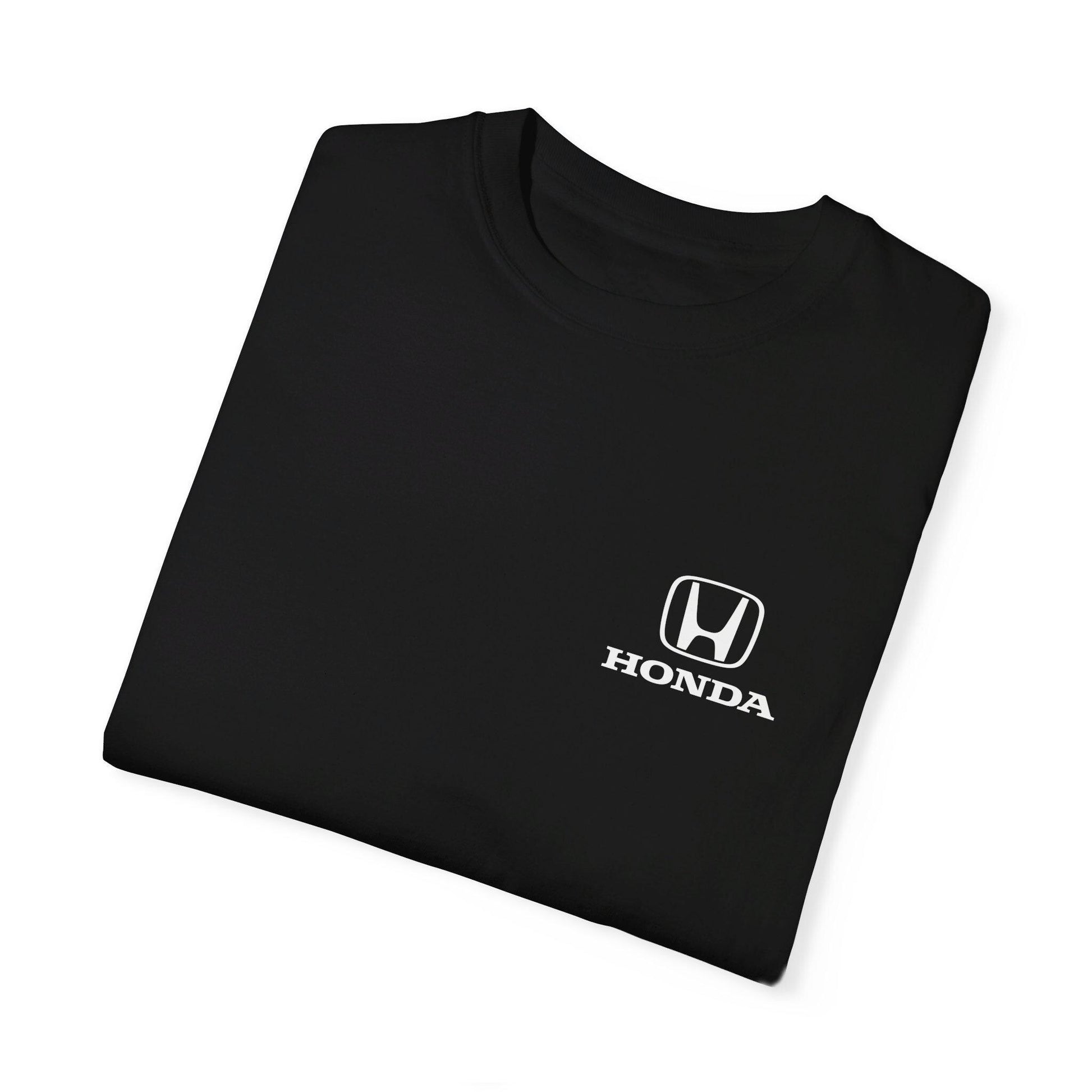 Honda CRX Si Spec Tee - Boosted Gear Co, JDM Classic Shirt, Cool Unisex Tee, Casual Car Top, Unique Graphic Sport Compact Apparel