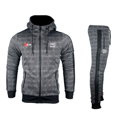 Audi RS TX261 Grey Overwear_Driver_clothing