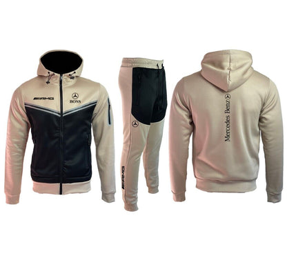 AMG Men's Jogging Tracksuit Jacket_driver_clothing_drivi.store