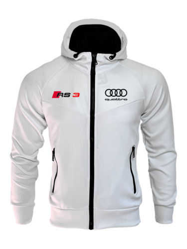 Audi RS3 Quattro Sport Back 2024 Novelty Underwear_Driver_clothing